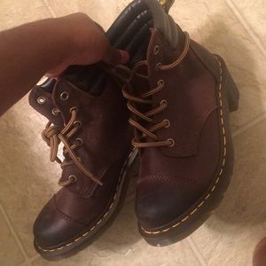 Dr. Martens boots